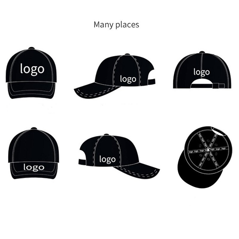 Custom Baseball Caps Manufacturer - OEM Wholesale Factory Embroidery