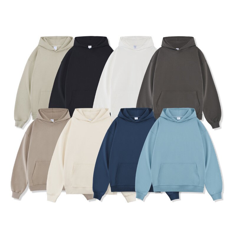 Oversized Hoodies Factory - OEM High Quality Heavyweight Cotton French