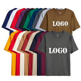 Custom T-shirt Supplier - OEM High Quality Plus Size Men's T-shirt