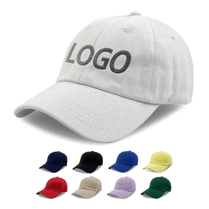 Baseball Caps Supplier - OEM 2025 Wholesale Custom New Fashion