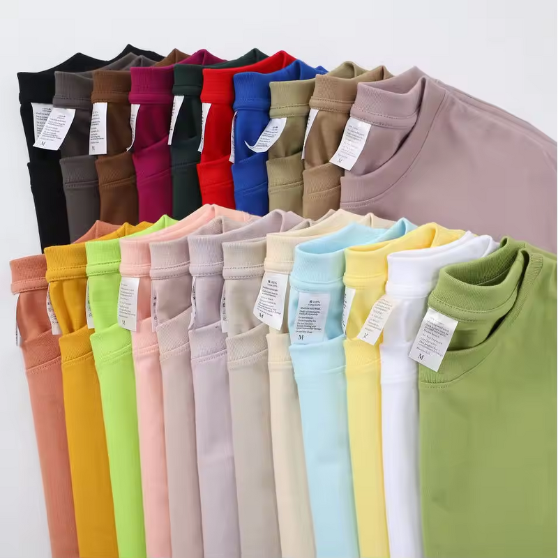 Athletic T Shirt Factory - OEM 180 GSM European Size OEM ODM