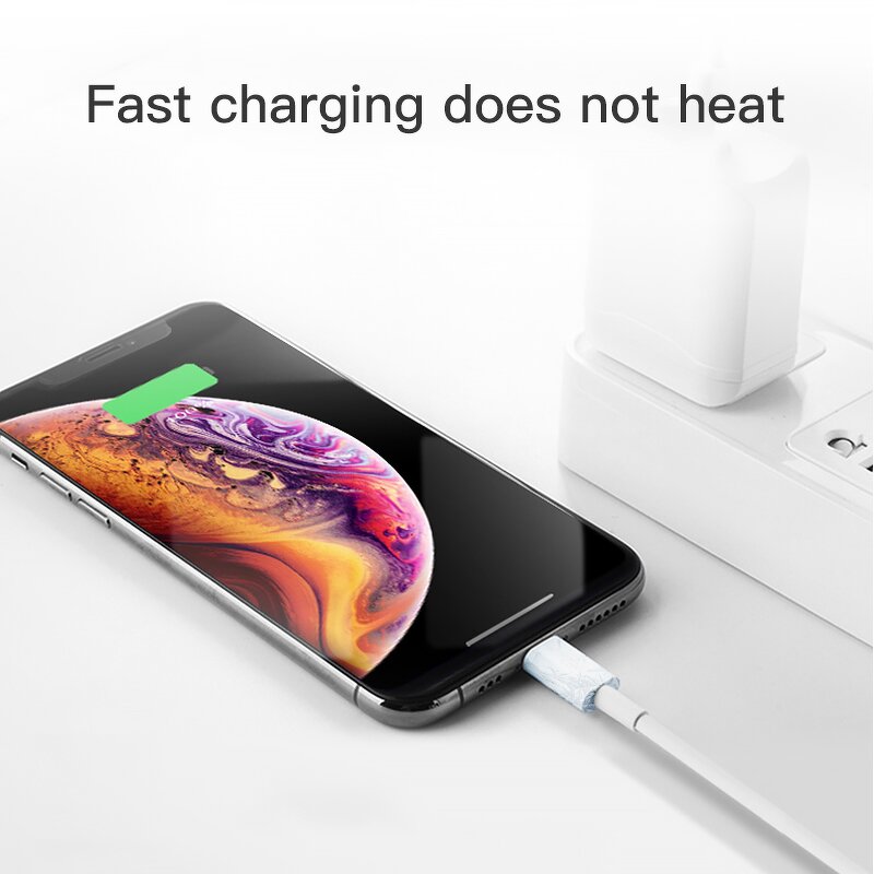 PVC USB Data Cable Supplier - OEM 1M Fast Charging for Type C