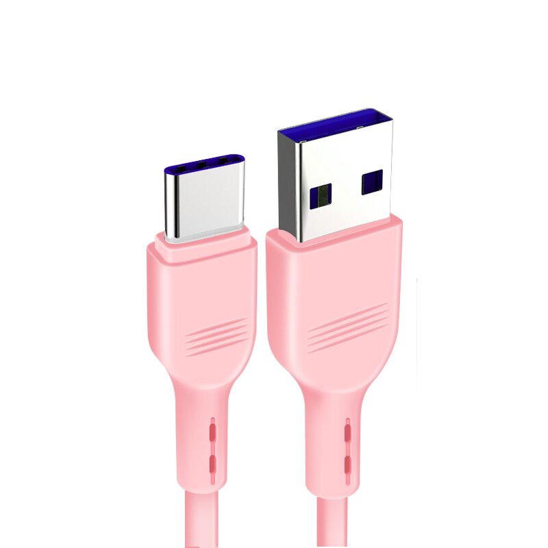 Type-c USB Cable Factory - OEM Free Sample PVC 5A for Samsung