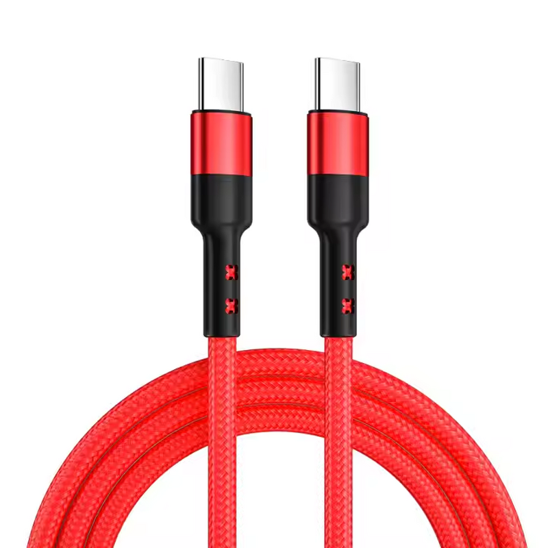 USB C PD Data Cable Manufacturer - OEM Hot Selling Free Custom