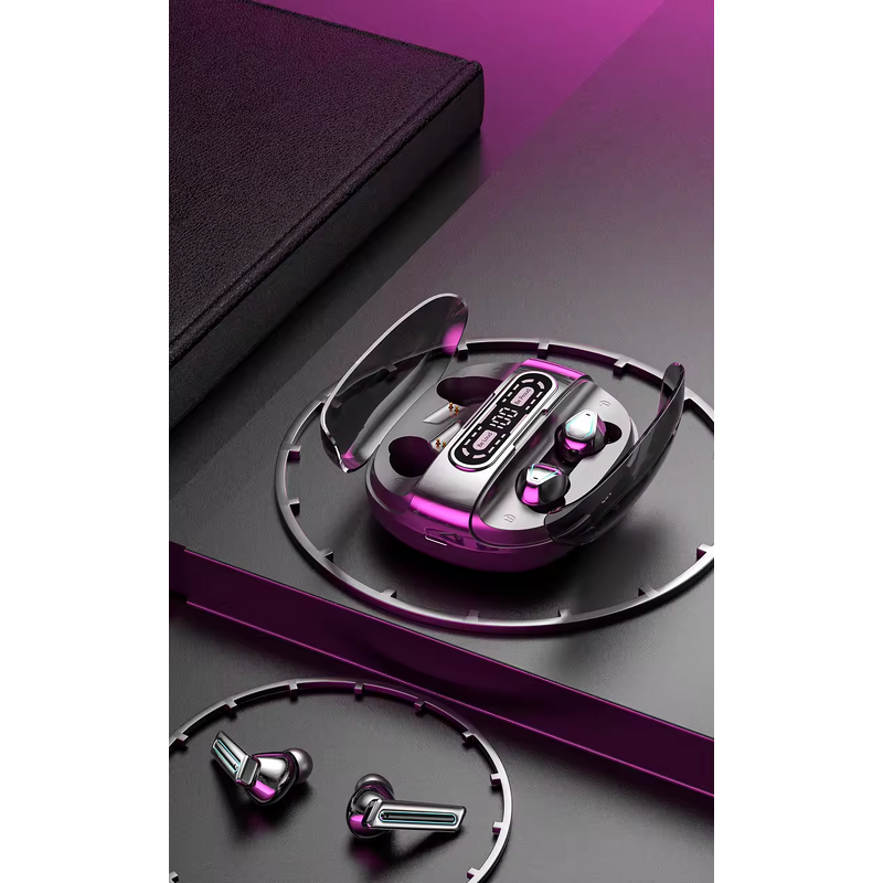 Couple Earphones Manufacturer - OEM New M56 Digital Display