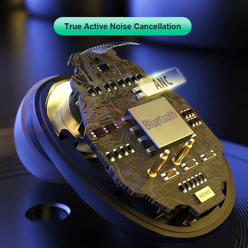 TWS Earphones Manufacturer - OEM Wholesale MY ANC Gaming Noise