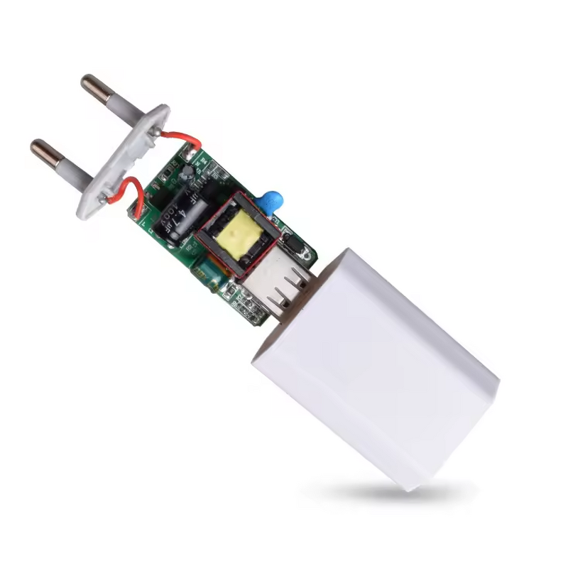 USB Charging Adapter Supplier - OEM High Quality 5W 5V 1A Portable