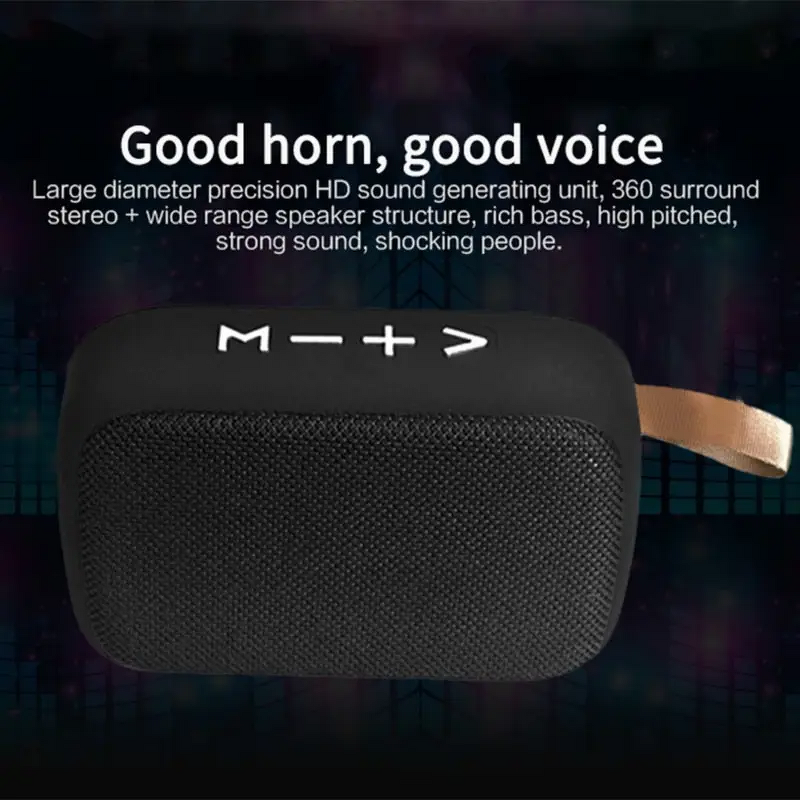 Smart Speaker Manufacturer - OEM 2025 High Quality G2 Waterproof