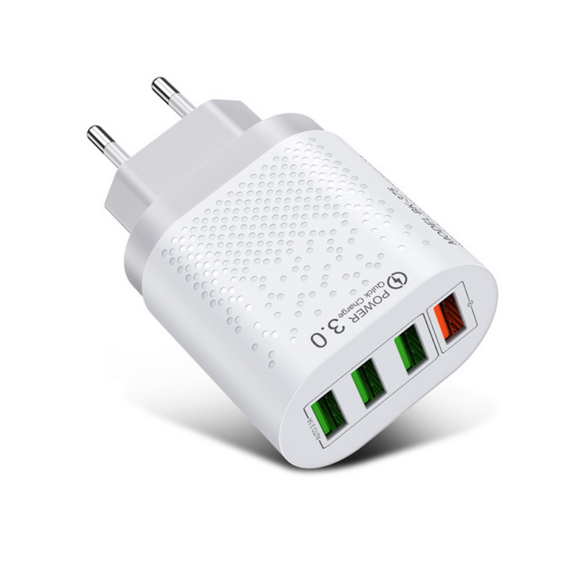 USB Wall Charger Supplier - OEM Hot Selling Compatible 15W QC3.0