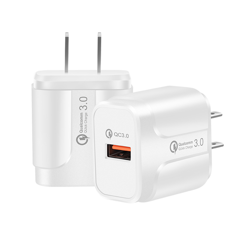 USB Charger Plug Supplier - OEM New Trending High Speed QC3.0