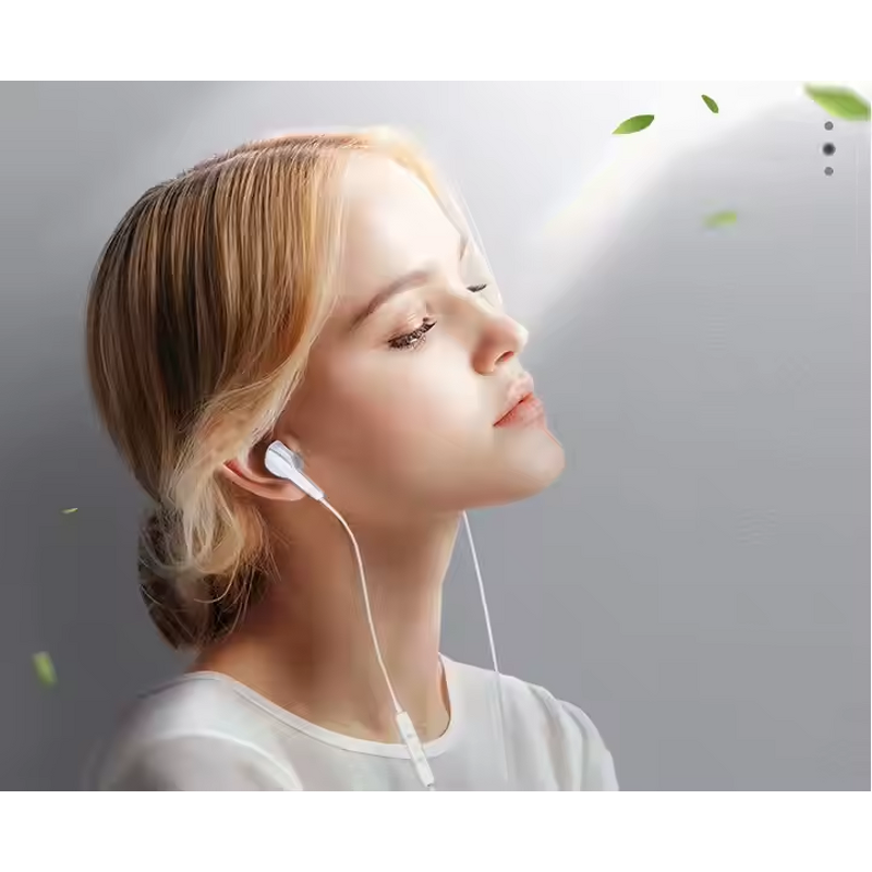 Wired Earphone Manufacturer - OEM Factory Price OEM with Mic for