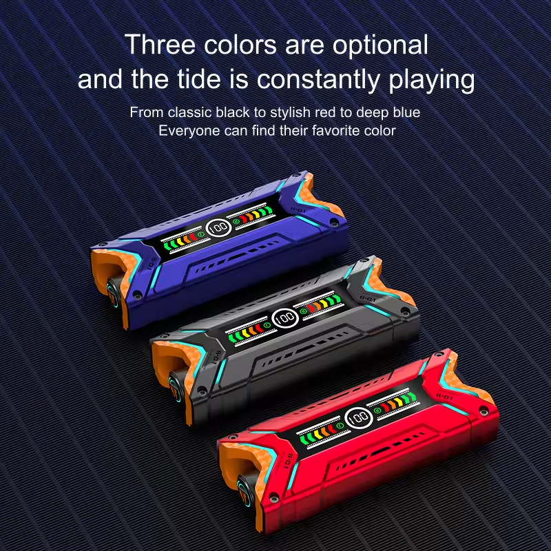 Wireless Earphones Factory - OEM High Quality M48 with Led Display