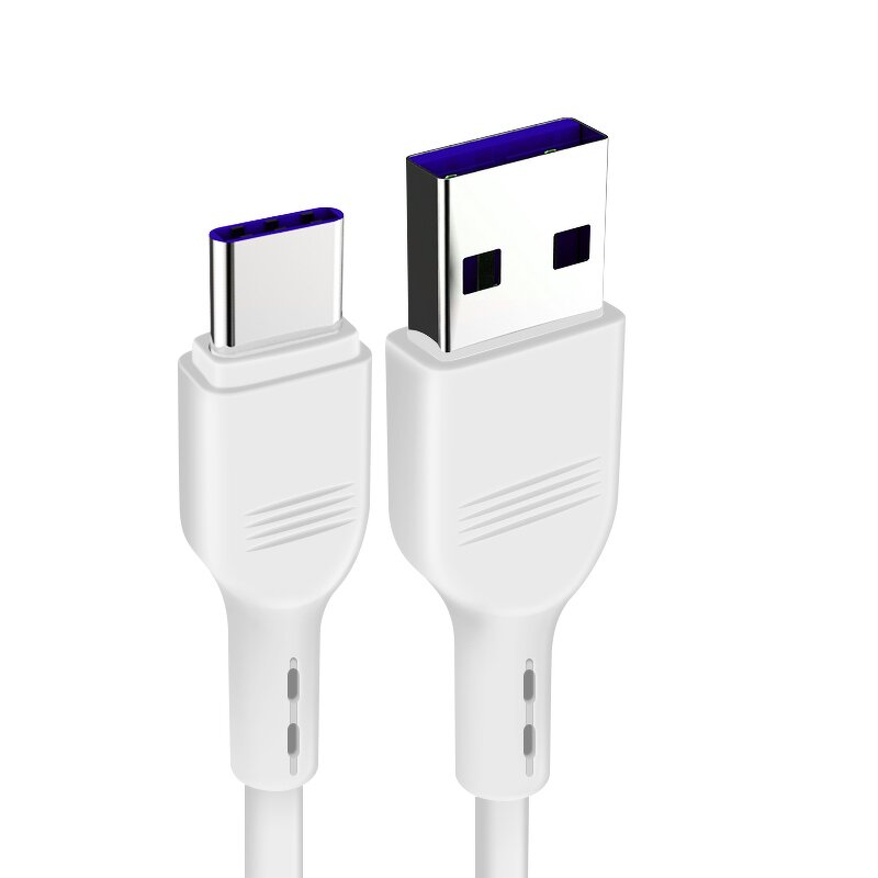 Type-c USB Cable Factory - OEM Free Sample PVC 5A for Samsung
