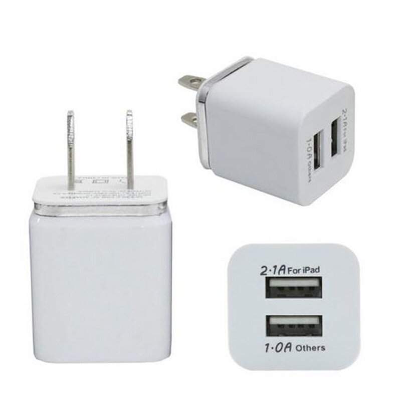 Travel Wall Charger Factory - OEM 5V 1A 5W Universal 2.1A Small