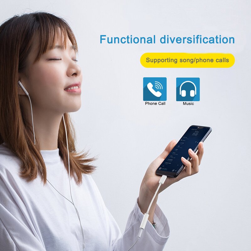 3.5mm AUX Adapter Manufacturer - OEM Wholesale for Samsung Audio