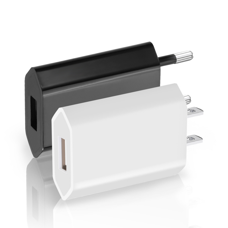USB Portable Charger Supplier - OEM Hot Sales 5W 5V 1A US EU