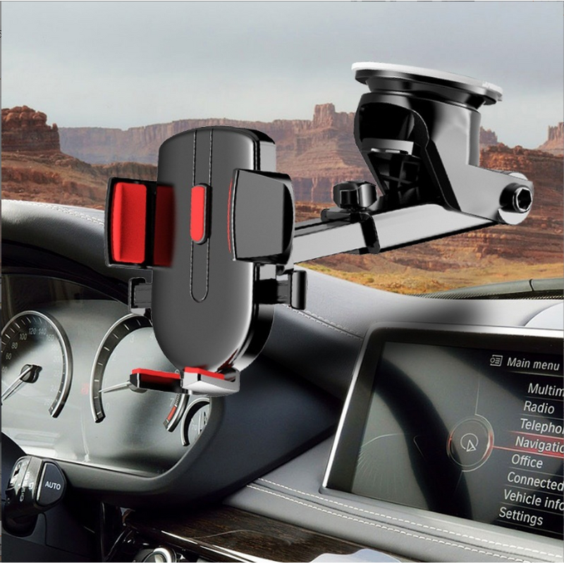 Car Phone Stand Manufacturer - OEM Universal Rearview Mirror Bracket