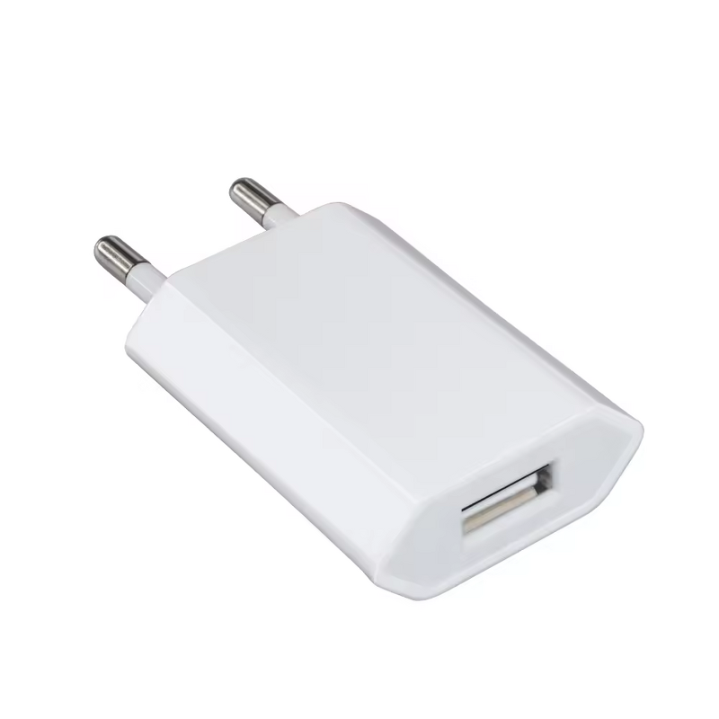USB Charging Adapter Supplier - OEM High Quality 5W 5V 1A Portable