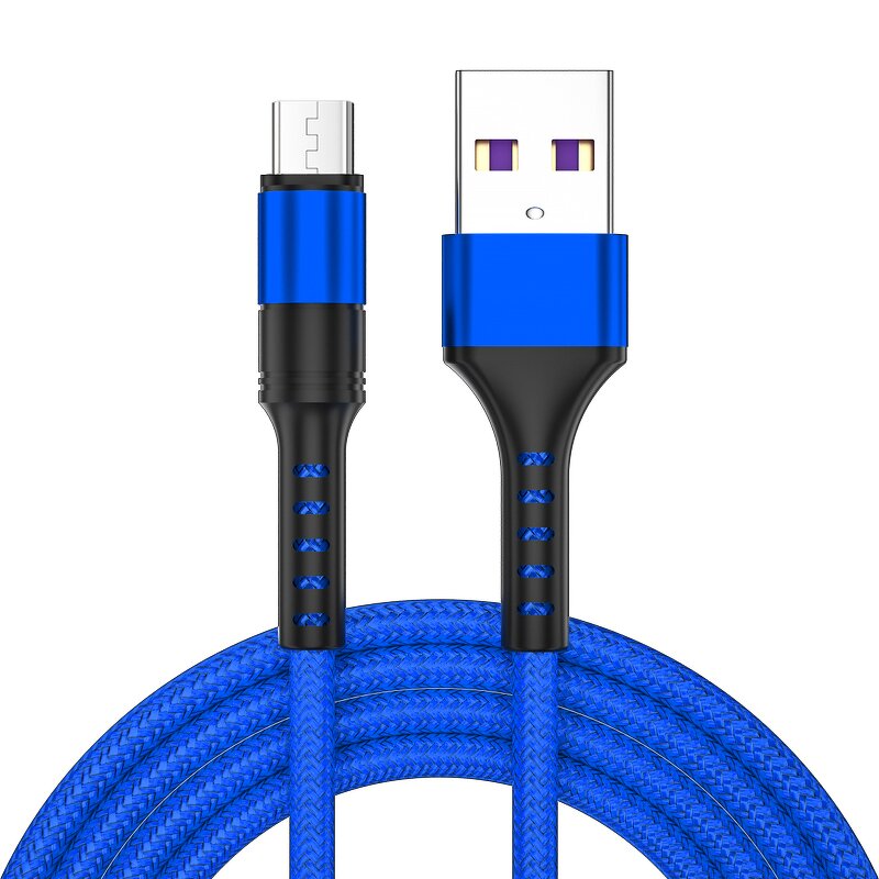 Micro USB Charging Cable Factory - OEM Hot Sale 4A Fast Sync Data