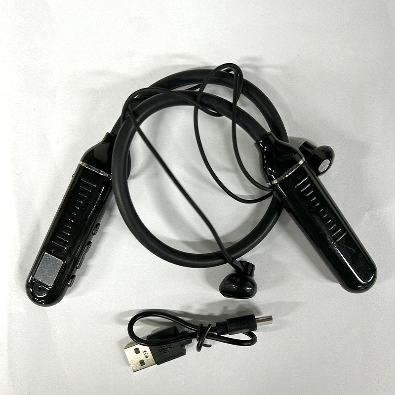 Sports Neckband Headphone Factory - OEM High Quality G02 Magnetic