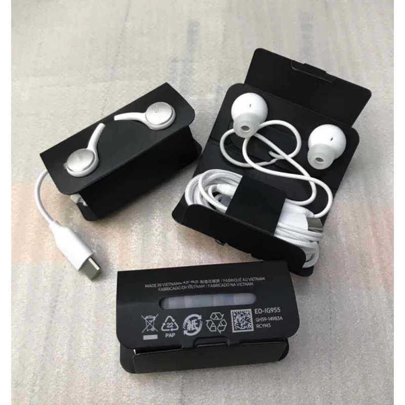 USB C Stereo Earphones Supplier - OEM HIFI for Samsung Note10