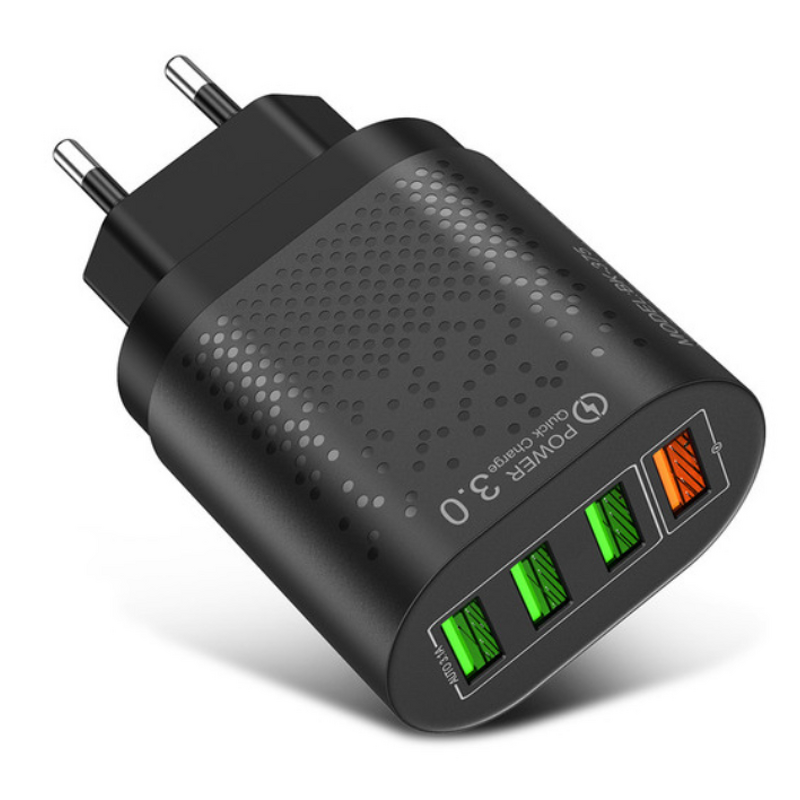 Power Adapter Supplier - OEM Full Compatible 18w QC 3.0 Fast