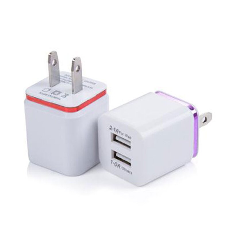 Travel Wall Charger Factory - OEM 5V 1A 5W Universal 2.1A Small