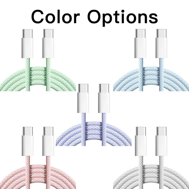 Nylon Braided Charger Cable Factory - OEM OEM Popular 60W 5A 2M