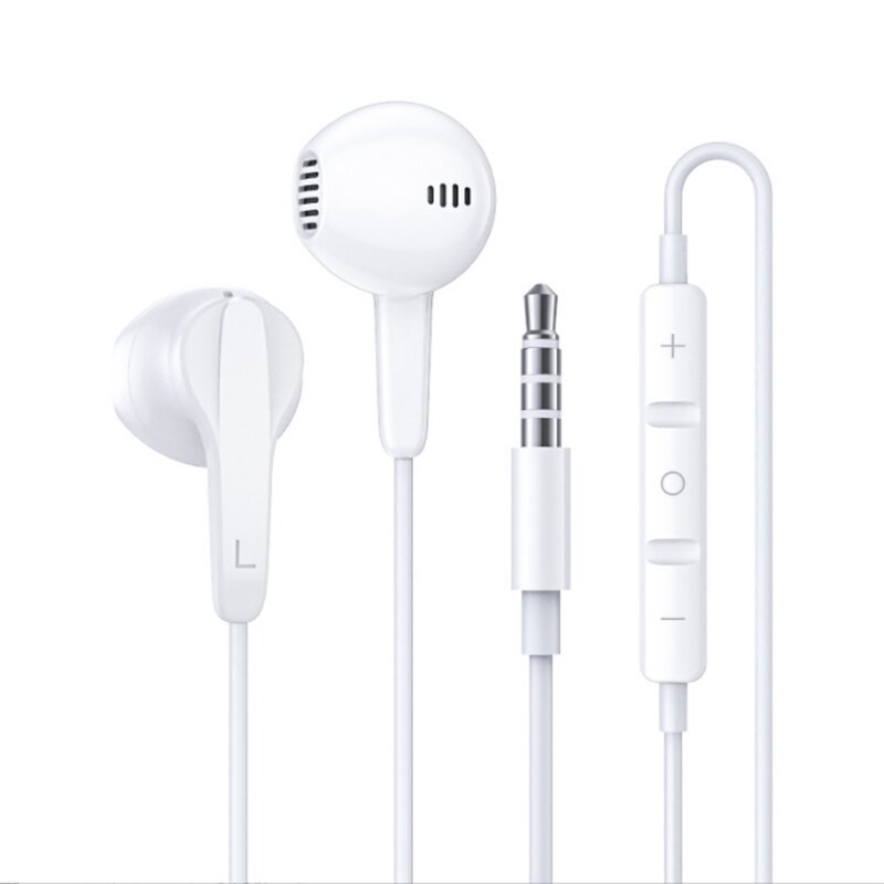 Wired Headphones Supplier - OEM Factory Hot Selling 3.5mm Port