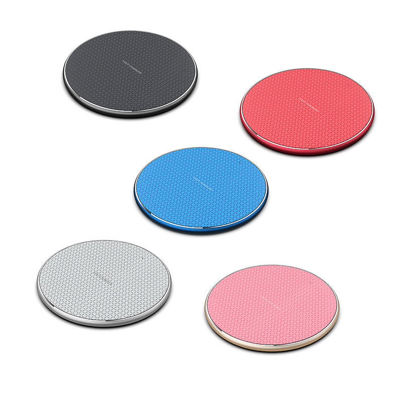 Wireless Charger Supplier - OEM Hot Selling 10W Universal Round