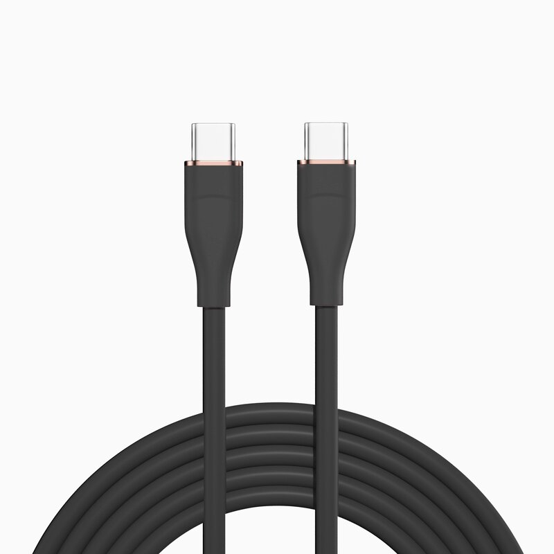 PD Cable Manufacturer - OEM Hot Selling 3A 60W Silicone Usb C