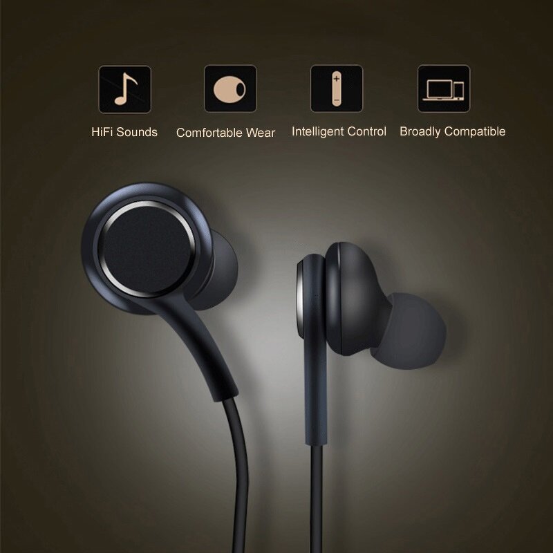 Wired Earphone Supplier - OEM Wholesale Hifi Noise Cancelling Type c