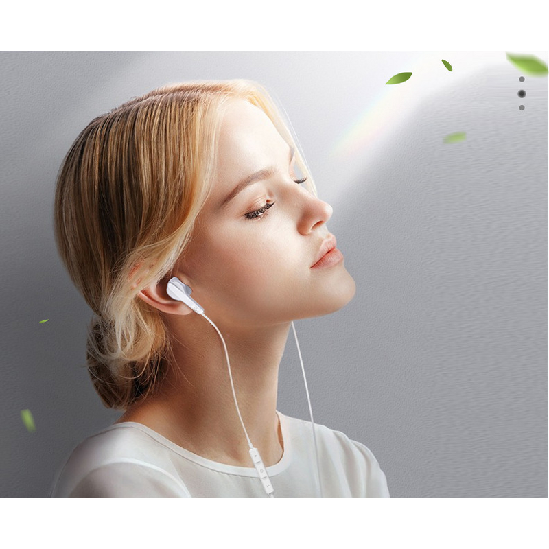 Wired Earphone Factory - OEM High Quality 8pin with Mic for iphone