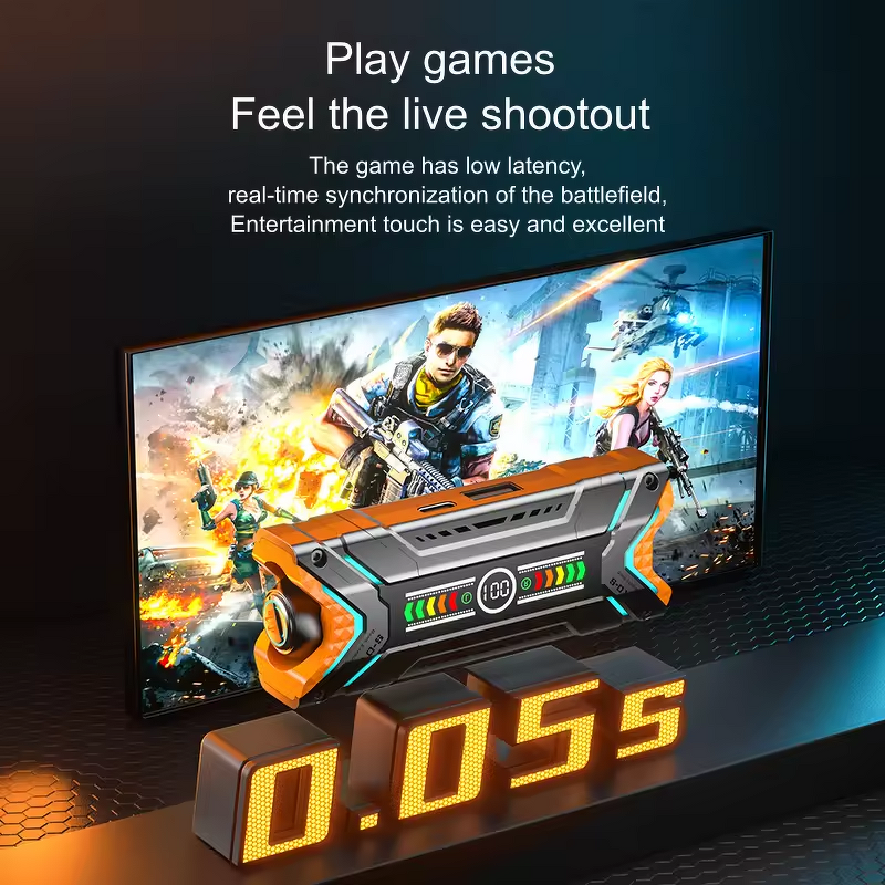 Wireless Earphones Factory - OEM High Quality M48 with Led Display