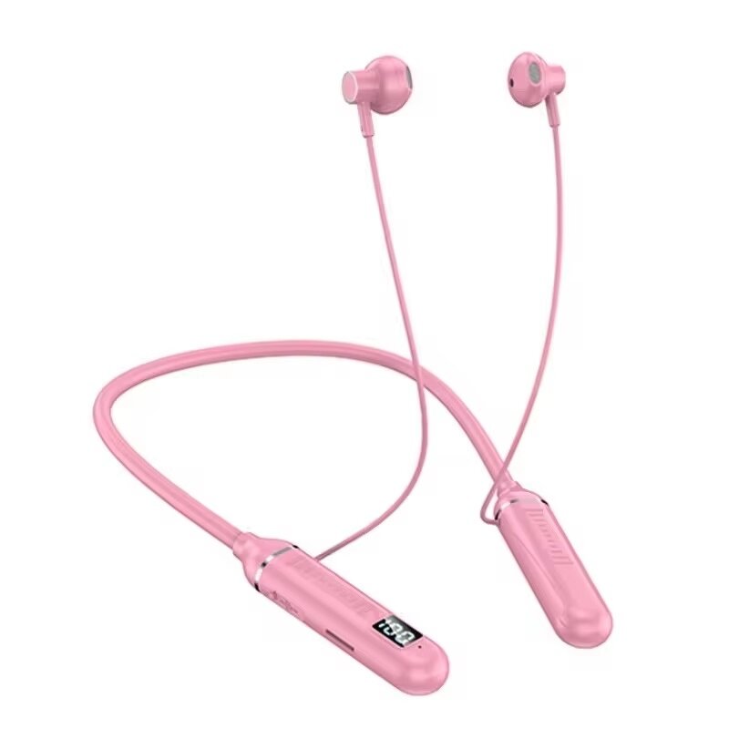 Wireless Earphone Manufacturer - OEM Wholesale G02 Neckband LED