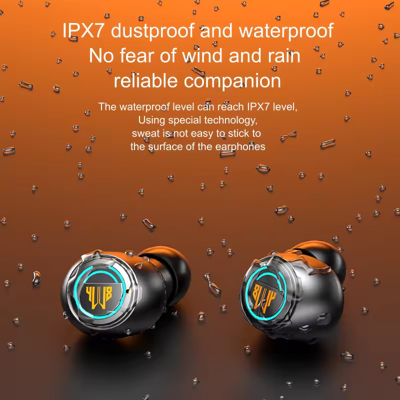 Wireless Earphones Factory - OEM High Quality M48 with Led Display