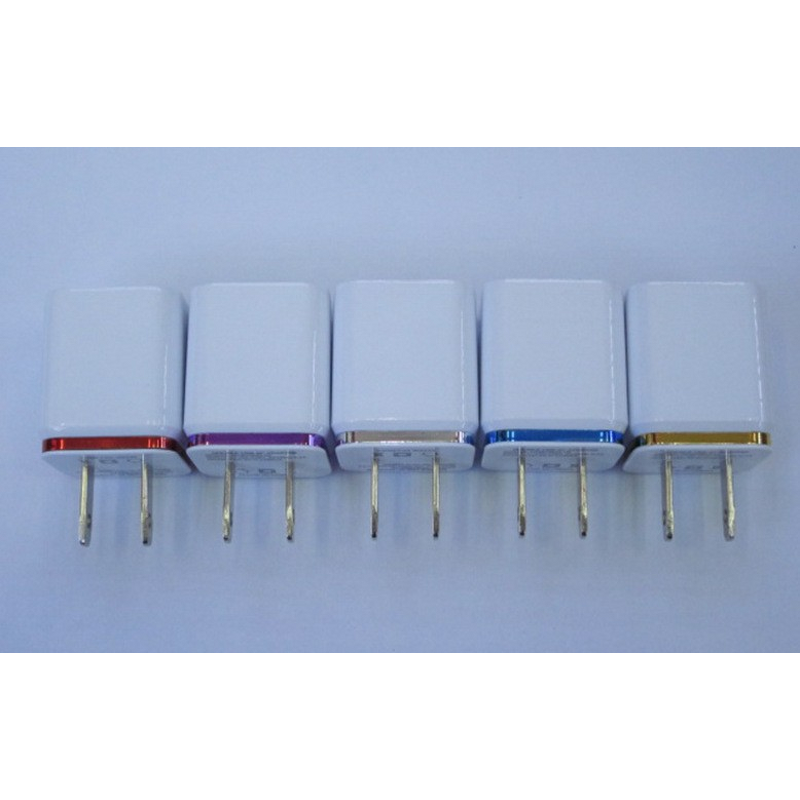Phone Charging Adapter Factory - OEM Universal 5V 2.1A Dual Port