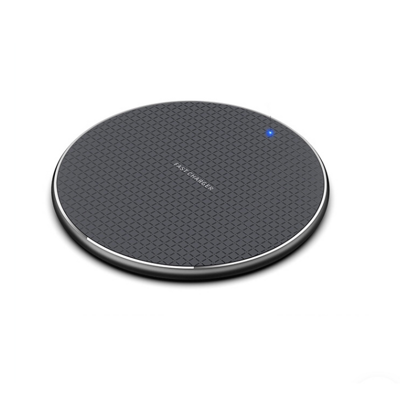 Wireless Charger Supplier - OEM Hot Selling 10W Universal Round