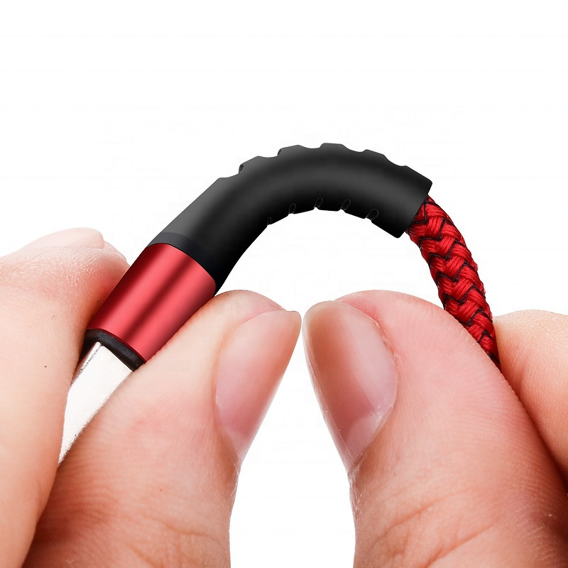 USB Type C Cable Factory - OEM Wholesale 5A Fast Tinned Copper