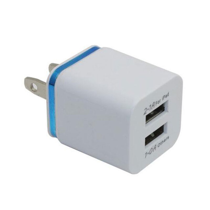 Travel Wall Charger Factory - OEM 5V 1A 5W Universal 2.1A Small