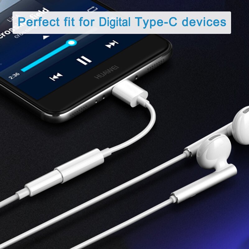 3.5mm AUX Adapter Manufacturer - OEM Wholesale for Samsung Audio