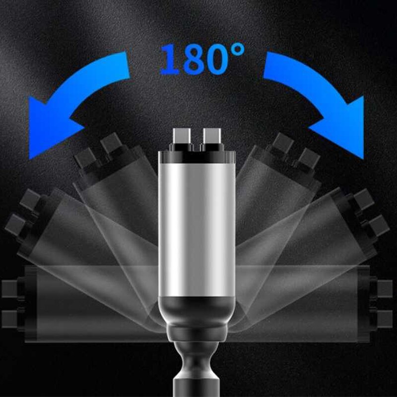 Rotatable Car Charging Factory - OEM Factory Wholesale 66W Super