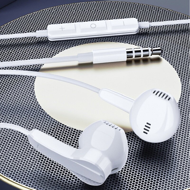 Wired Headphones Factory - OEM Factory 3.5mm Port Hifi Music