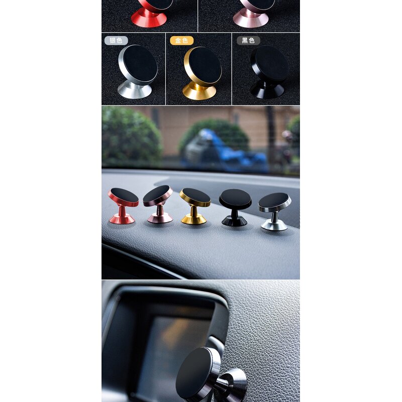 Car Holder Magnetic Supplier - OEM 360 Degree Air Vent Mount Stand