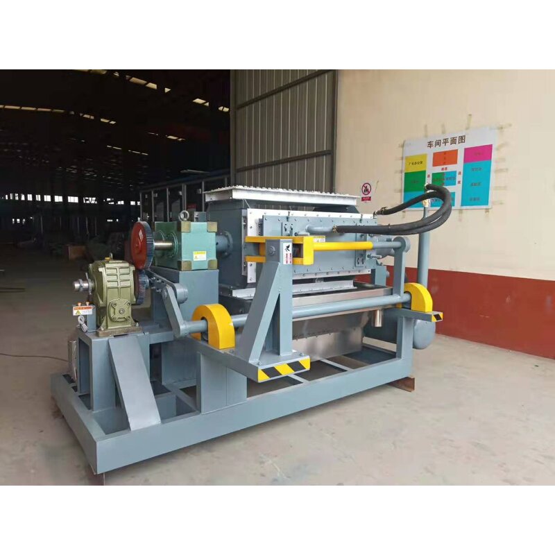 Egg Dish Making Machine Factory - OEM Factory Price 2000pcs/h