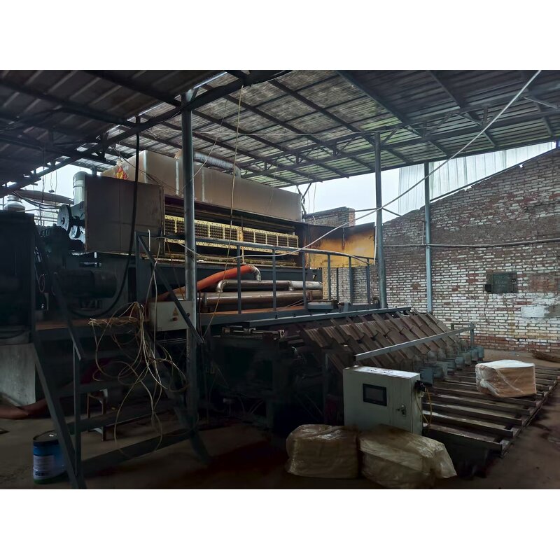 Automatic Waste Paper Pulp Making Machine Factory - OEM 12000 Molded