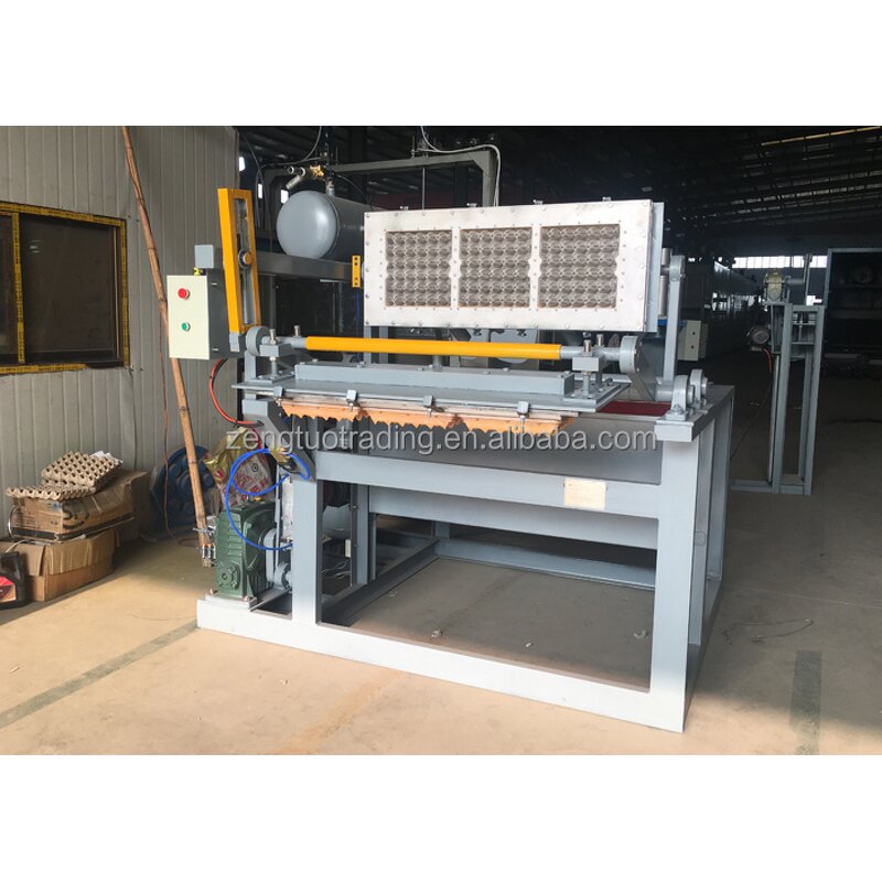 Semi Automatic Holder Tray Machine Manufacturer - OEM Small 4 Cup 2