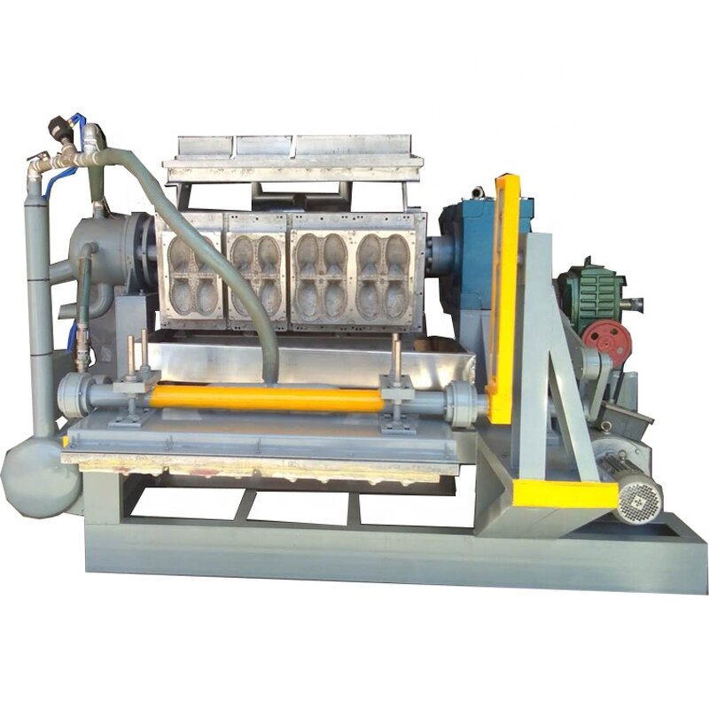 Small Investment Egg Tray Machine Factory - OEM New Industry Paper