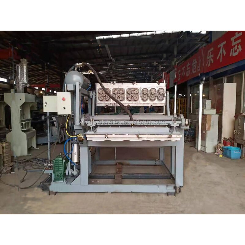 2/4 Cups Carrier Packing Machine Supplier - OEM Paper Pulp Coffee