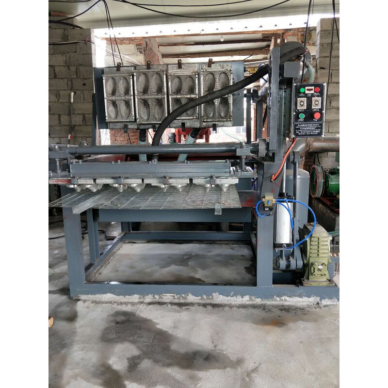 Factory Supply Shoe Tree Machine Supplier - Wholesale Paper Pulp Egg Tray